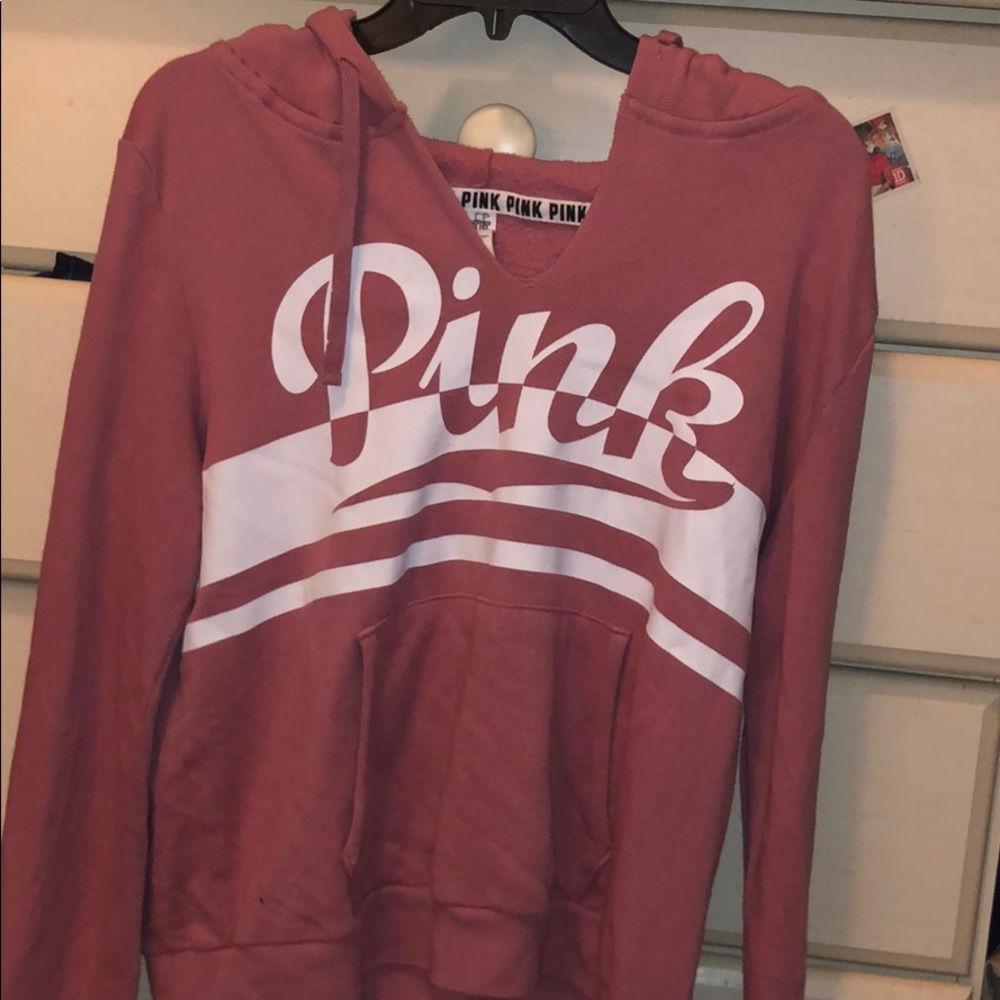 PINK light jacket
